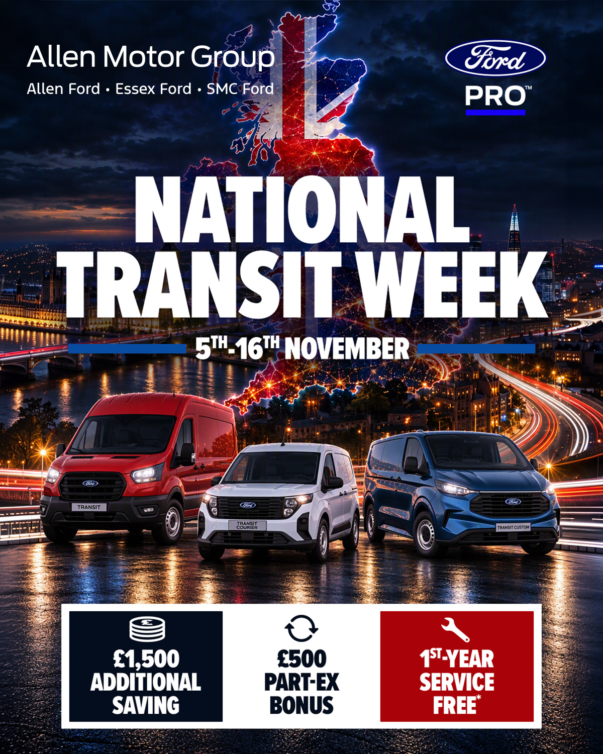  National Transit Week Online Booking